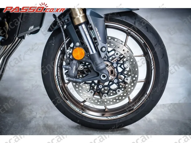 Honda Cb 650 R E-Clutch - фото 5