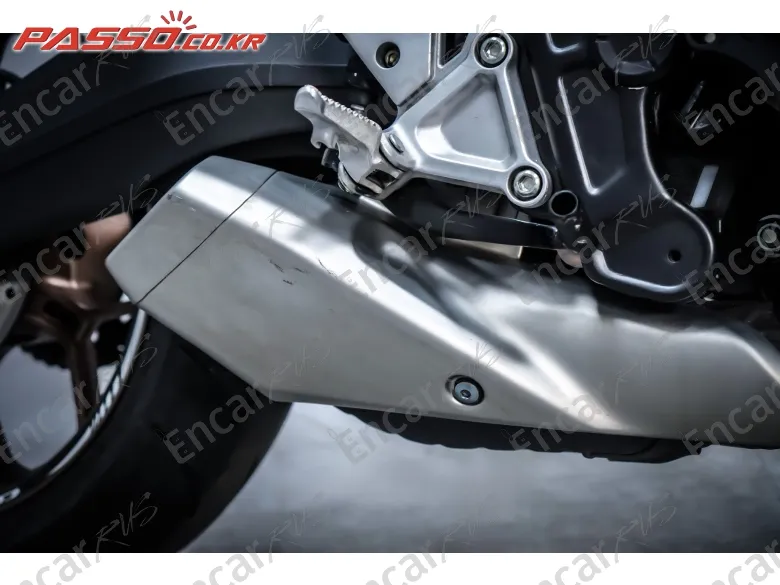 Honda Cb 650 R E-Clutch - фото 6