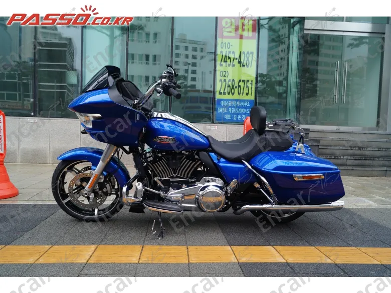 HARLEY-DAVIDSON ROAD GLIDE SPECIAL - фото 1