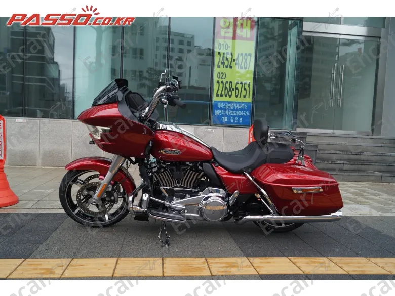 HARLEY-DAVIDSON ROAD GLIDE SPECIAL - фото 1