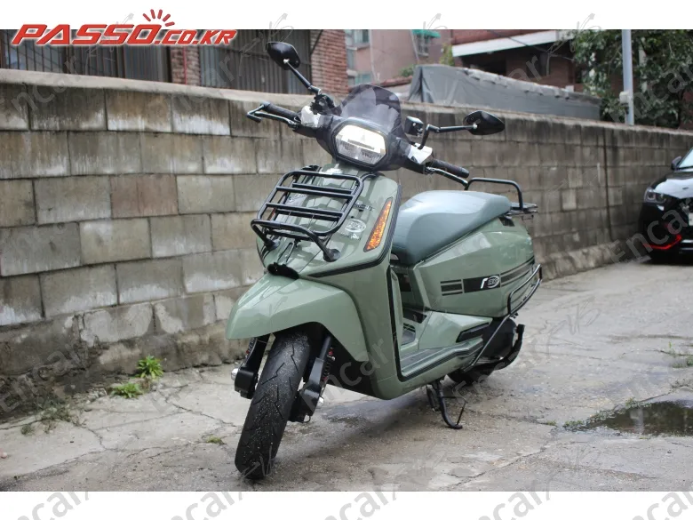 LAMBRETTA X 300 - фото 0
