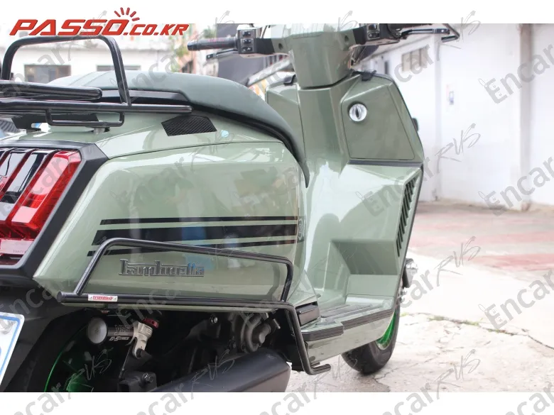LAMBRETTA X 300 - фото 1