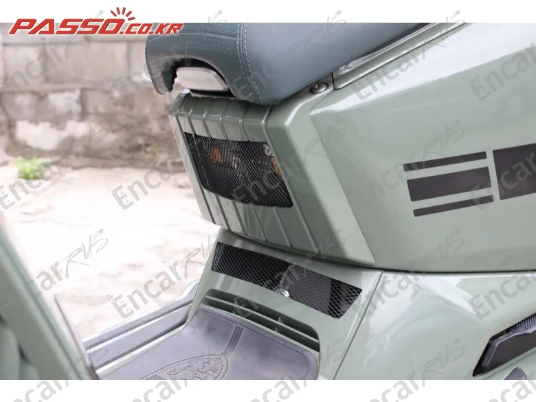 LAMBRETTA X 300 - фото 6