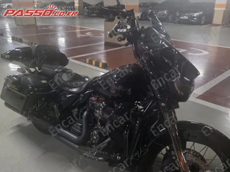 Harley-Davidson Flhxse - фото 0