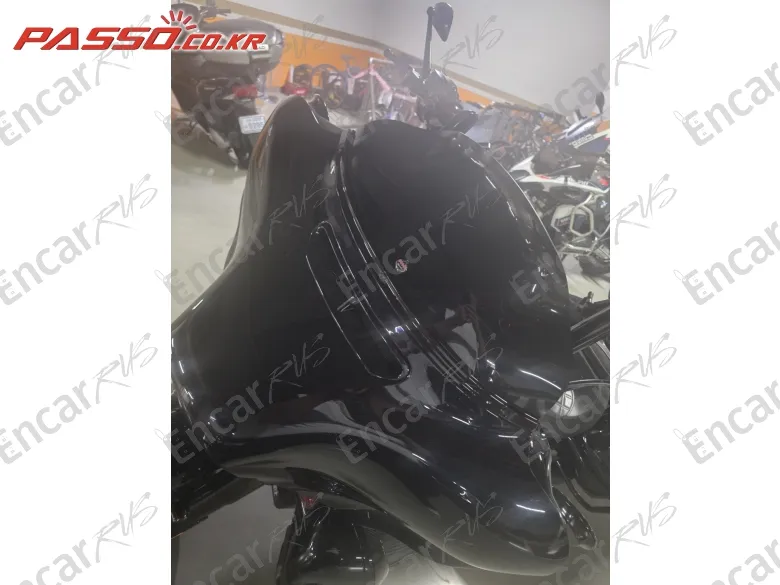 Harley-Davidson Flhxse - фото 1