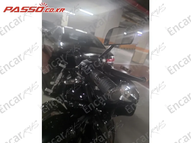 Harley-Davidson Flhxse - фото 3
