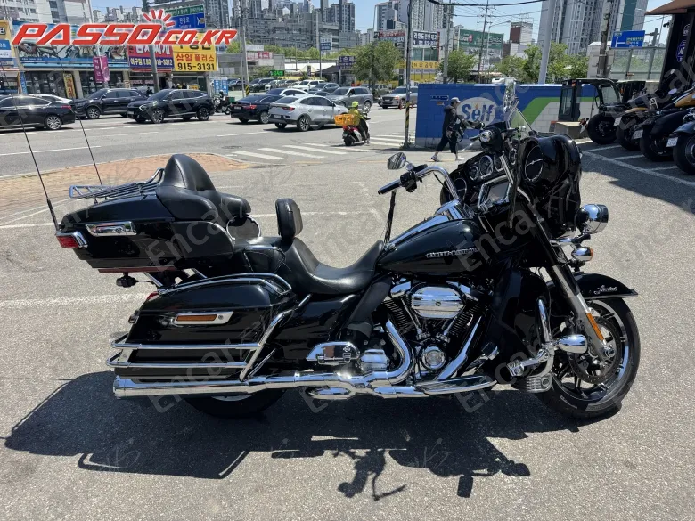 Harley-Davidson Ultra Limited - фото 0