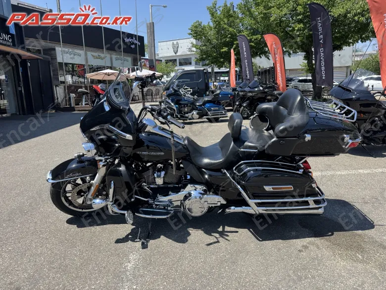 Harley-Davidson Ultra Limited - фото 1