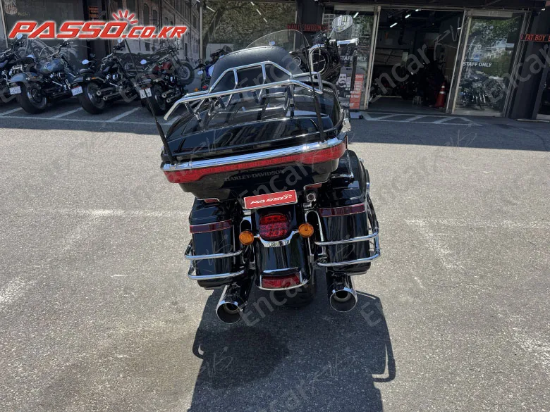 Harley-Davidson Ultra Limited - фото 2