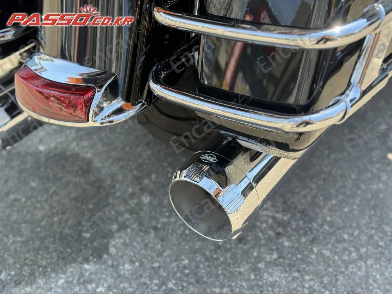 Harley-Davidson Ultra Limited - фото 6