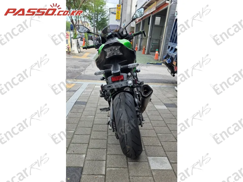 KAWASAKI Z 900 ABS - фото 2