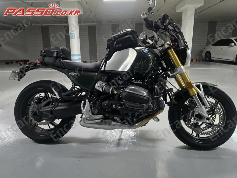 Bmw R 12 Nine T - фото 0