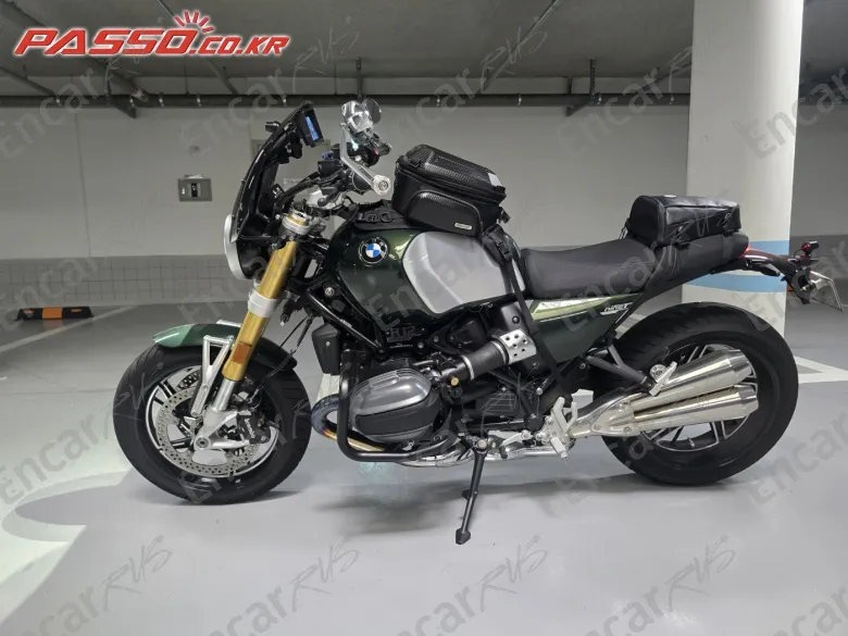 Bmw R 12 Nine T - фото 1