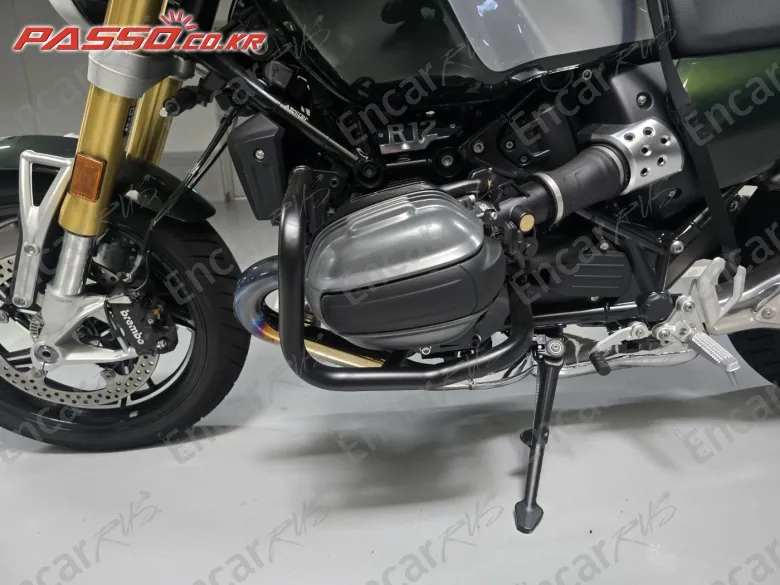 Bmw R 12 Nine T - фото 4