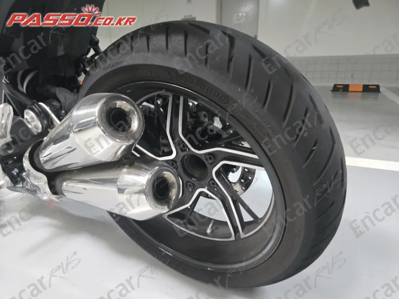 Bmw R 12 Nine T - фото 6