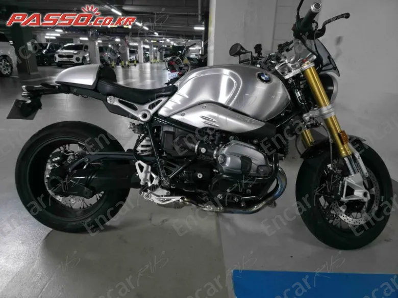 Bmw R Nine T - фото 0