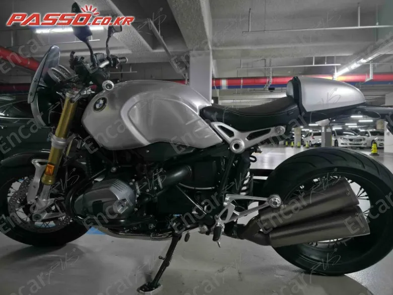 Bmw R Nine T - фото 1