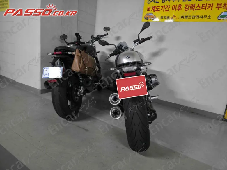 Bmw R Nine T - фото 2