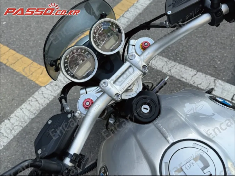 Bmw R Nine T - фото 3