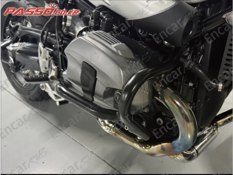 Bmw R Nine T - фото 4