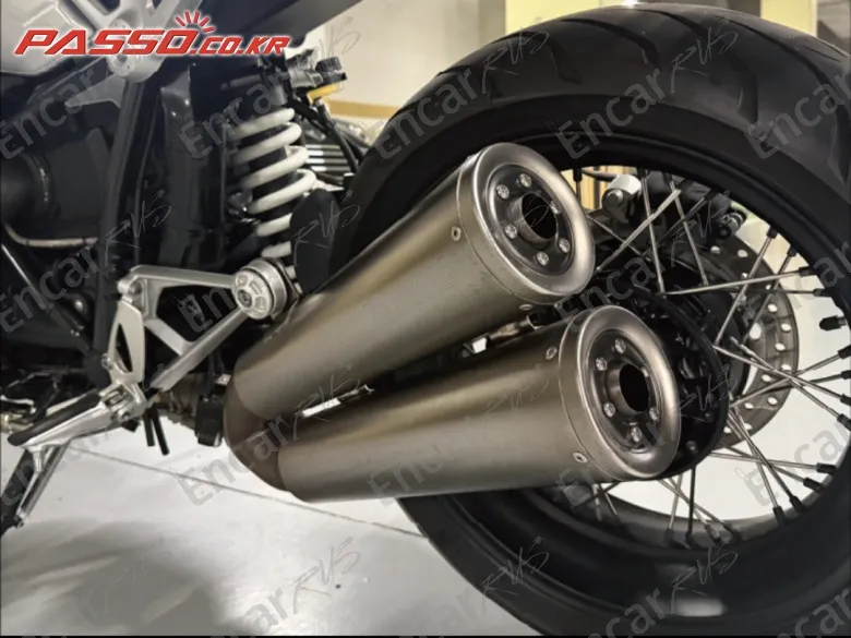 Bmw R Nine T - фото 6
