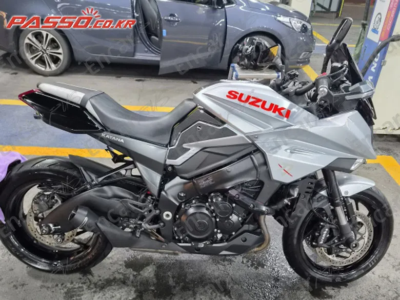 SUZUKI KATANA GSX S 1000 - фото 0