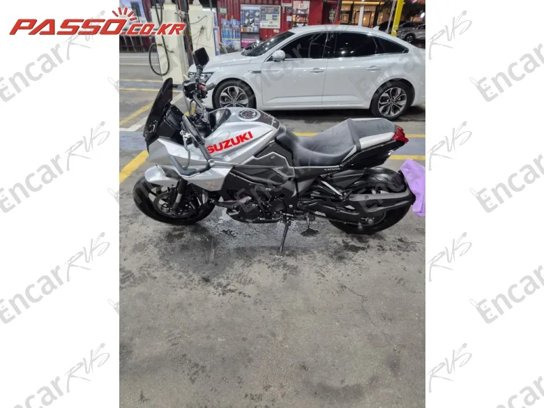 SUZUKI KATANA GSX S 1000 - фото 1