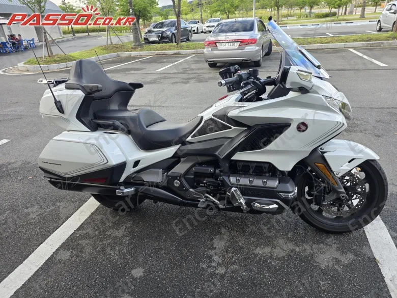 Honda Goldwing Mt - фото 0