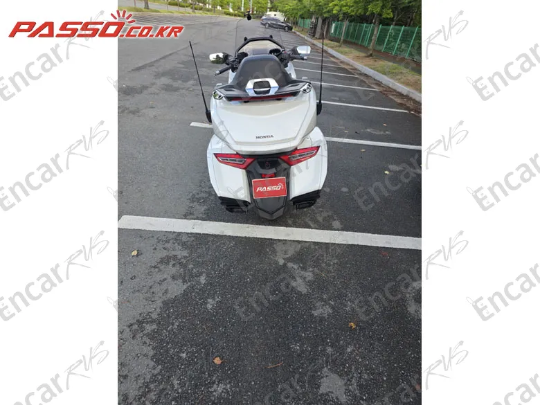 Honda Goldwing Mt - фото 2