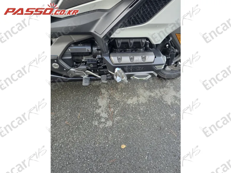 Honda Goldwing Mt - фото 4
