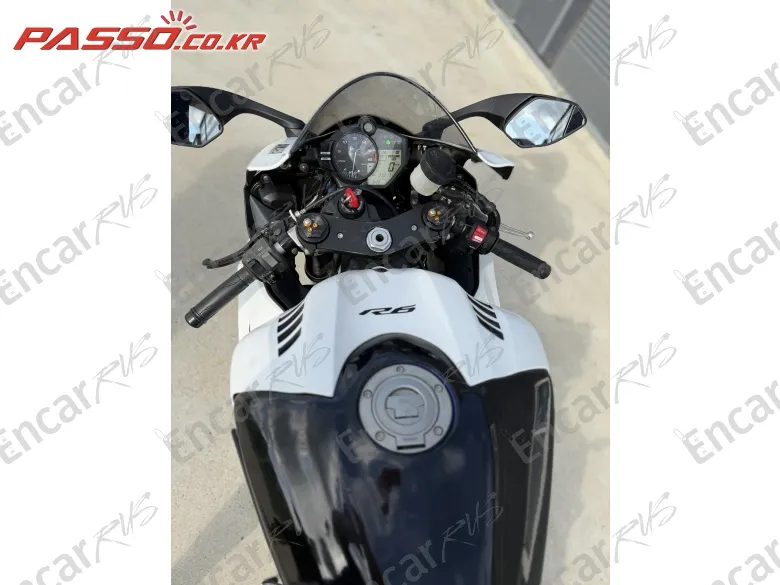Yamaha Yzf R6 - фото 3