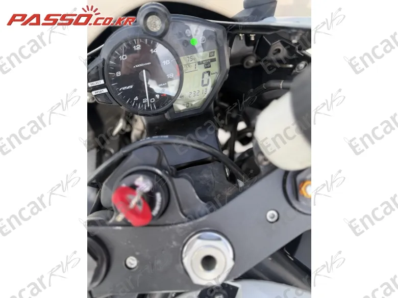 Yamaha Yzf R6 - фото 4