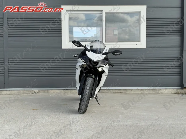 Yamaha Yzf R6 - фото 5
