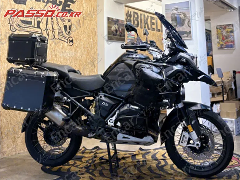 Bmw R 1200 Gs Adventure - фото 0