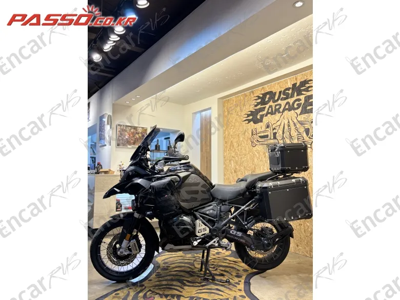 Bmw R 1200 Gs Adventure - фото 1