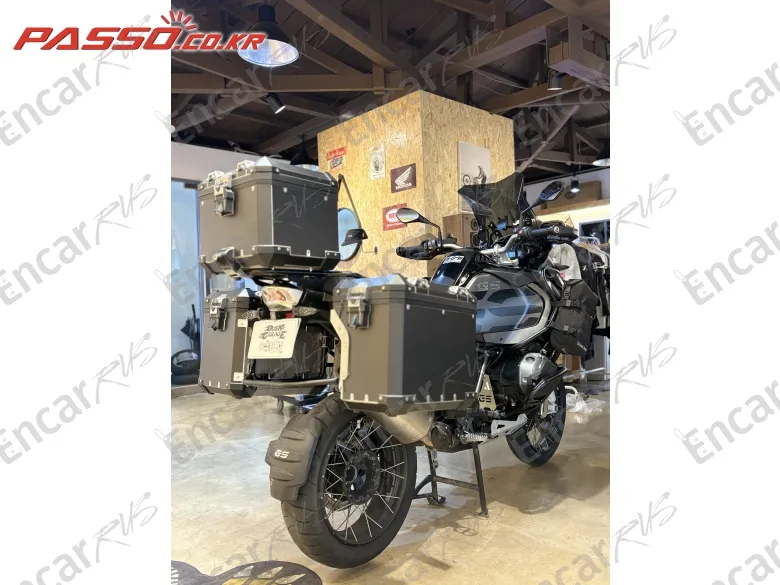 Bmw R 1200 Gs Adventure - фото 2