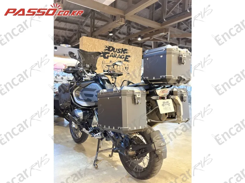 Bmw R 1200 Gs Adventure - фото 3