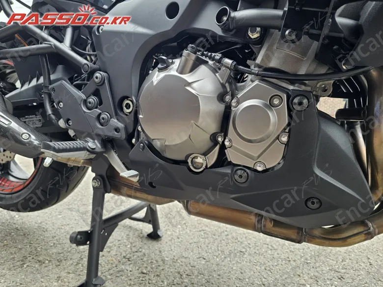 Kawasaki Versys 1000 Se - фото 4