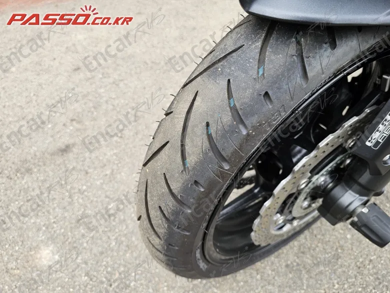 Kawasaki Versys 1000 Se - фото 5