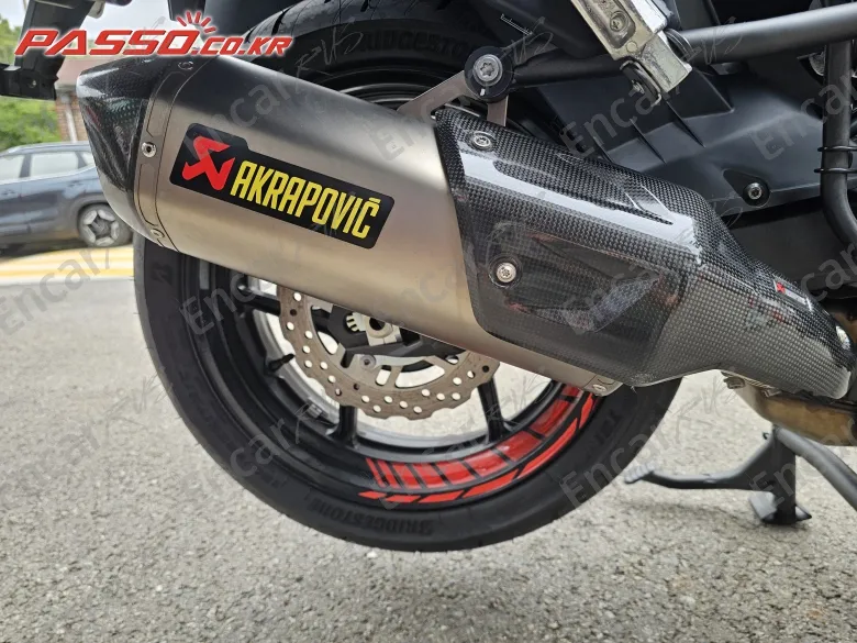 Kawasaki Versys 1000 Se - фото 6