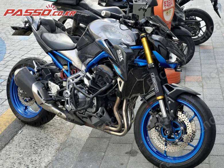 Kawasaki Z 900 Abs - фото 0