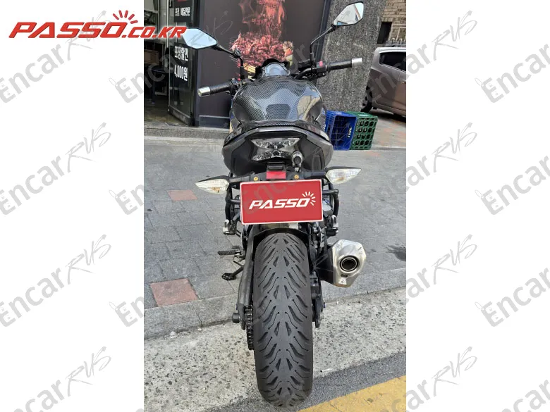 Kawasaki Z 900 Abs - фото 2