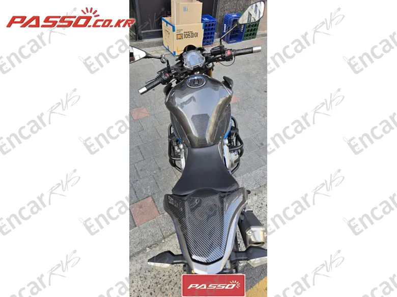 Kawasaki Z 900 Abs - фото 3