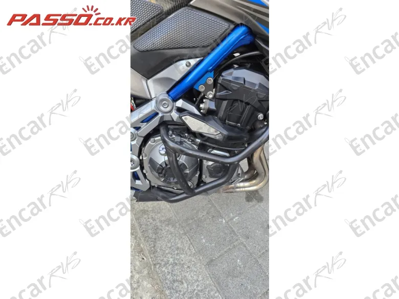 Kawasaki Z 900 Abs - фото 4