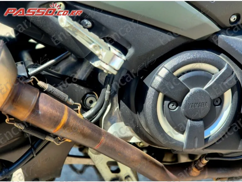 YAMAHA T MAX 560 - фото 4