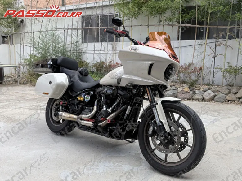 Harley-Davidson Low Rider St - фото 0