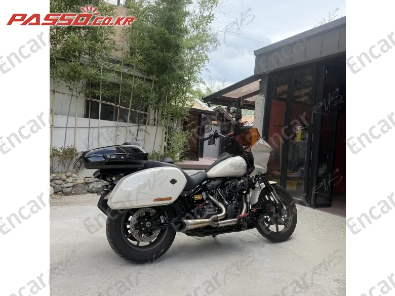 Harley-Davidson Low Rider St - фото 3