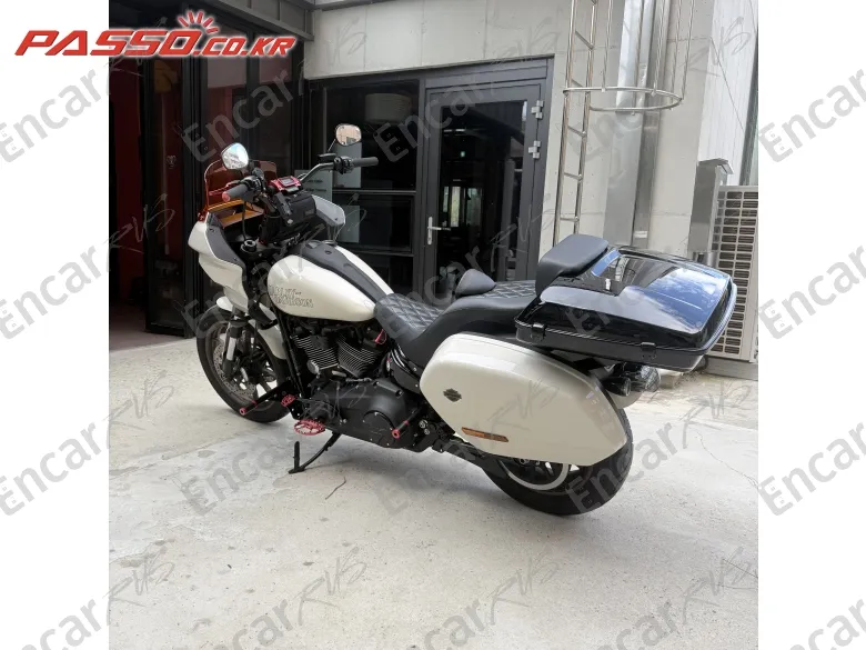 Harley-Davidson Low Rider St - фото 4