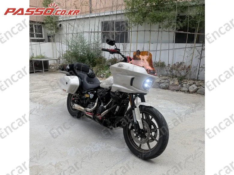 Harley-Davidson Low Rider St - фото 5