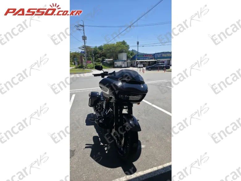HARLEY-DAVIDSON ROAD GLIDE SPECIAL - фото 4
